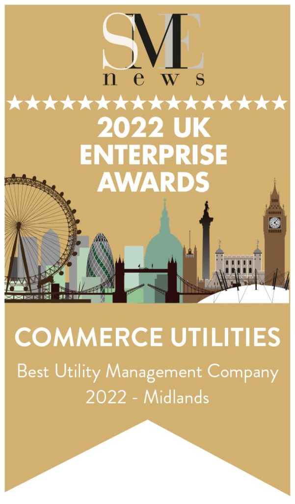 commerce utilities award